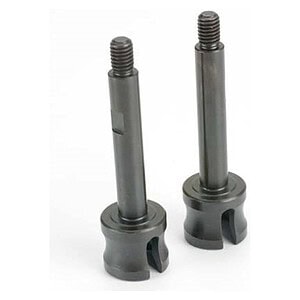 Traxxas Stub axles (2) (rear) TRA6058