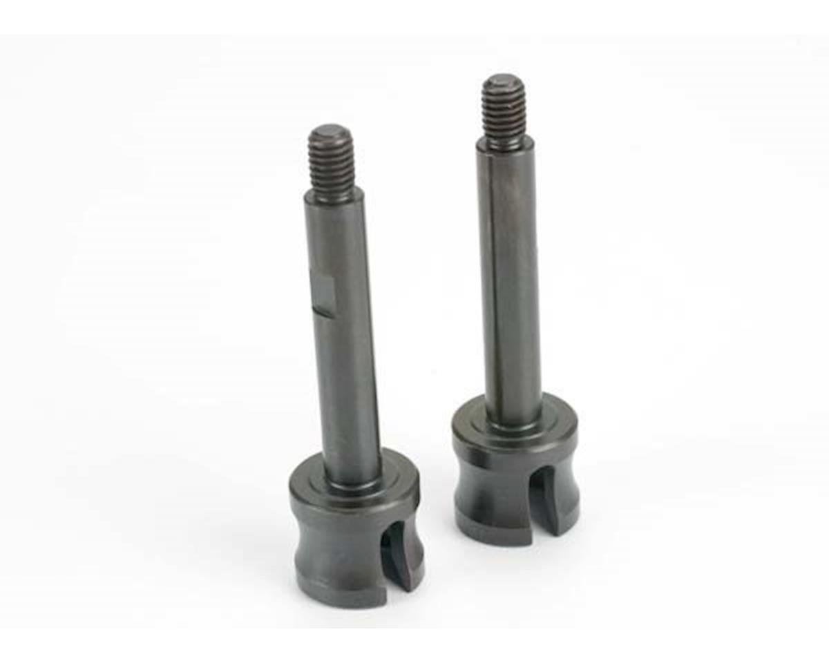 Traxxas Stub axles (2) (rear) TRA6058