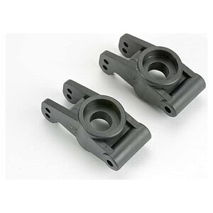 Traxxas Stub axle carriers (2) (rear) TRA6059