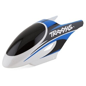 Traxxas Canopy DR-1 blue (1) TRA6313