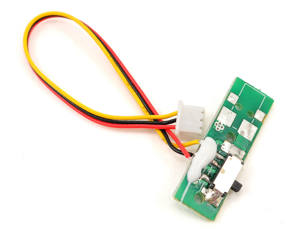 Traxxas Switch power TRA6336