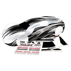Traxxas XO-1 ProGraphix Body Pre-Painted