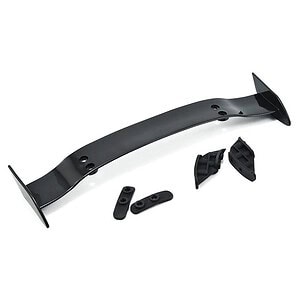 Traxxas Wing/ wing mounts (2)/ washers (2) TRA6414