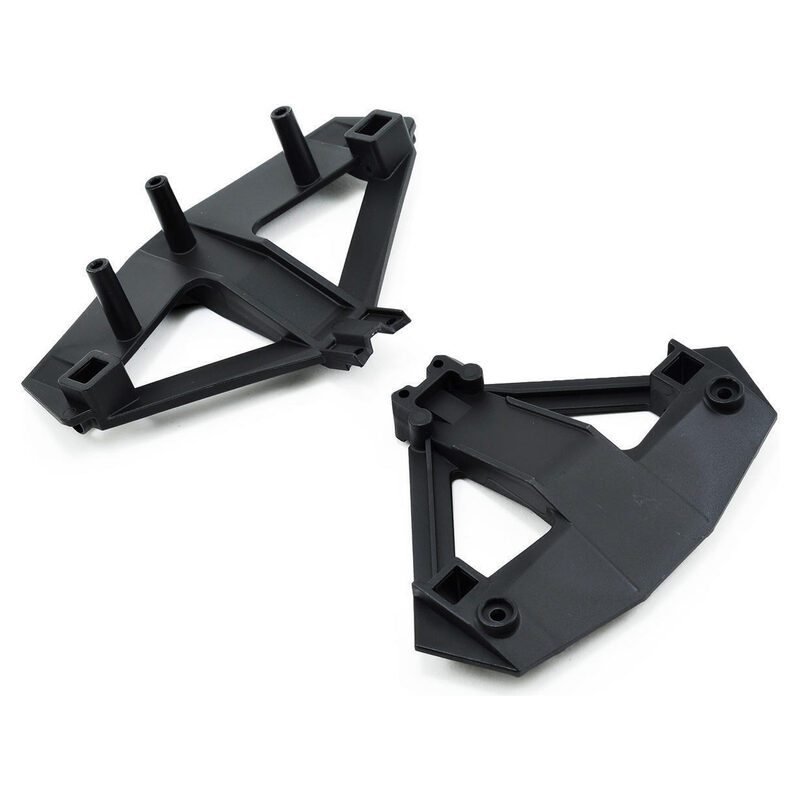 Traxxas Body mounts front and rear TRA6415 - tra6415-jpg Traxxas Body mounts front and rear TRA6415