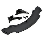 Traxxas Splitter extension / canards left and right / 4x12mm CCS (4)/  3x10mm CCS (2) TRA6433