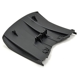 Traxxas Diffuser rear TRA6436