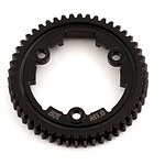 Traxxas Spur gear 50-tooth (machined hardened steel) (wide face 1.0 metric pitch) TRA6443