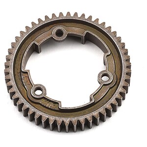 Traxxas Spur gear 50-tooth steel (wide-face 1.0 metric pitch) tra6448r