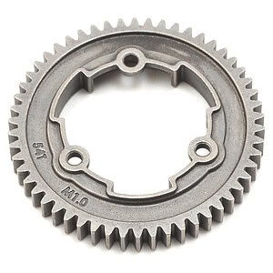Traxxas Spur gear 54-tooth steel (1.0 metric pitch) tra6449x