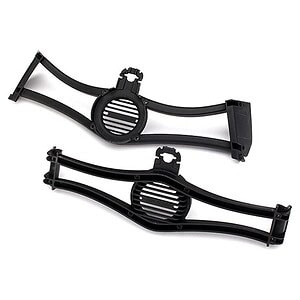 Traxxas Mounts sound output module Raptor (front and rear) TRA6586