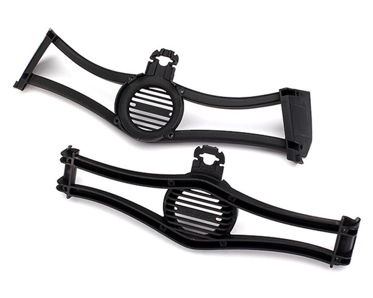 Traxxas Mounts sound output module Raptor (front and rear) TRA6586
