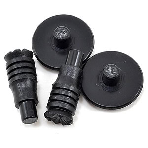 Traxxas Gimbals transmitter (levers (2) pads (2)) TRA6640