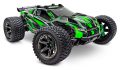 1/10 Rustler 4X4 Ultimate RTR Brushless Stadium Truck Green