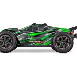 1/10 Rustler 4X4 Ultimate RTR Brushless Stadium Truck Green