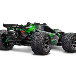 1/10 Rustler 4X4 Ultimate RTR Brushless Stadium Truck Green