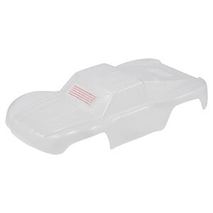 Traxxas 1/16 Slash TRA7012 Body (Clear)