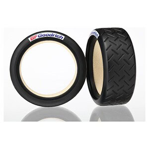 Traxxas Tires BFGoodrich Rally (2) (soft compound)