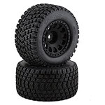 High-Performance Off-Road RC Tires with Tough Tread for RC Cars and Rock Crawlers.