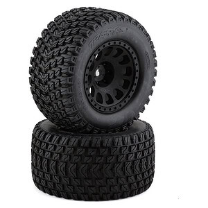 High-Performance Off-Road RC Tires with Tough Tread for RC Cars and Rock Crawlers.