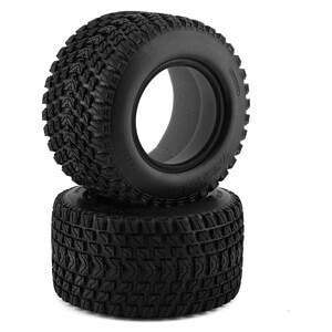 Traxxas Tires Gravix (left and right)/ foam inserts (2)