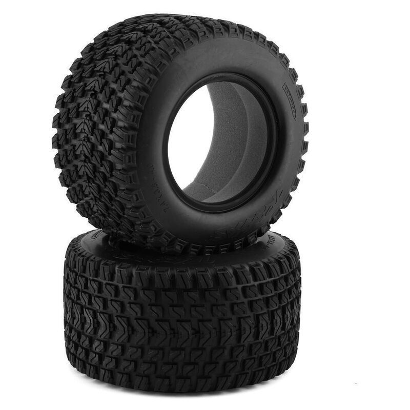 Traxxas Tires Gravix (left and right)/ foam inserts (2) - tra7873-jpg Traxxas Tires Gravix (left and right)/ foam inserts (2)