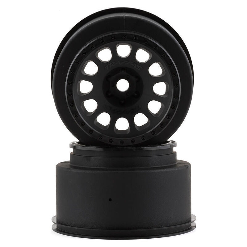 Traxxas Wheels XRT Race black (left and right) - tra7874-jpg Traxxas Wheels XRT Race black (left and right)