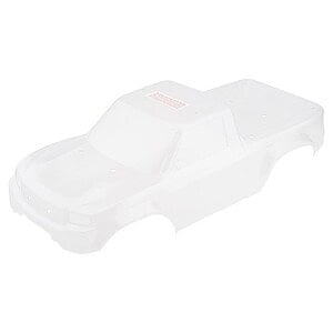 Traxxas TRX-4 Sport (trimmed requires painting)/ window masks/ decal sheet - TRA8111 - Body (Clear)