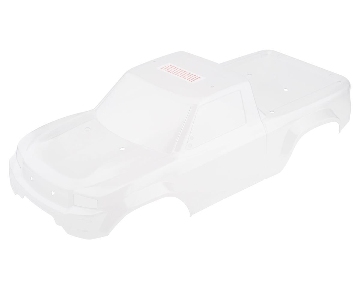 Traxxas TRX-4 Sport (trimmed requires painting)/ window masks/ decal sheet - TRA8111 - Body (Clear)