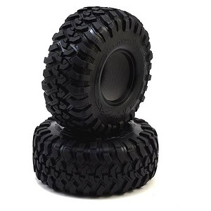 Traxxas Tires Canyon Trail 5.3x2.2/ foam inserts (2)