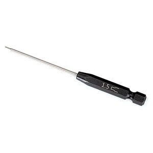 Traxxas Speed bit hex driver straight 1.5mm (90mm length) TRA8715-15