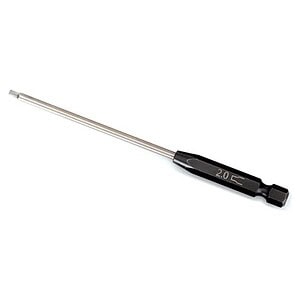 Traxxas Speed bit hex driver straight 2.0mm (110mm length) TRA8715-20