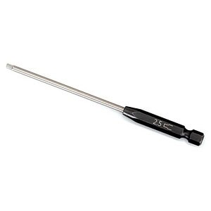 Traxxas Speed bit hex driver straight 2.5mm (110mm length) TRA8715-25