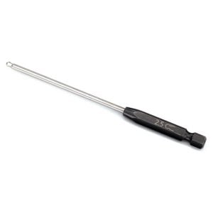 Traxxas Speed bit hex driver ball end 2.5mm (110mm length) TRA8716-25