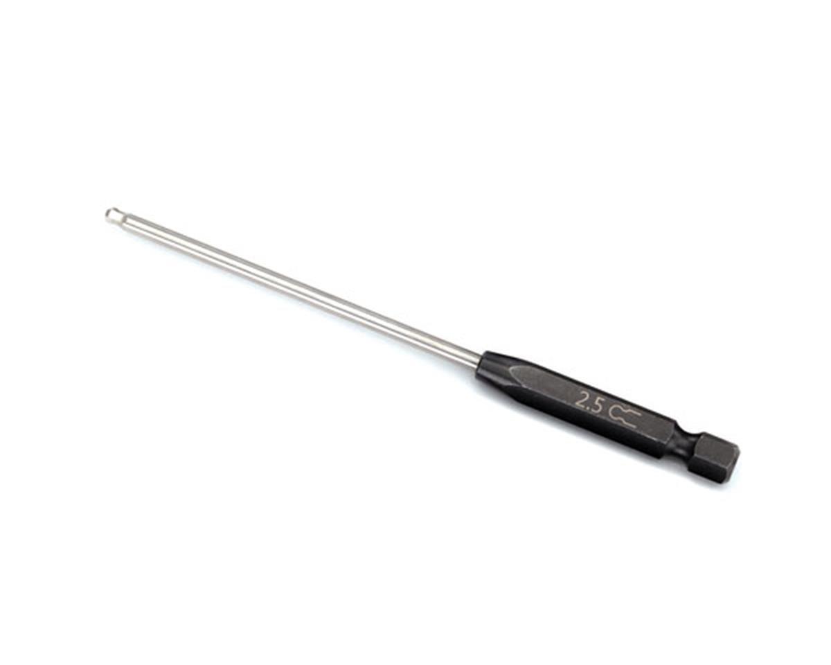 Traxxas Speed bit hex driver ball end 2.5mm (110mm length) TRA8716-25
