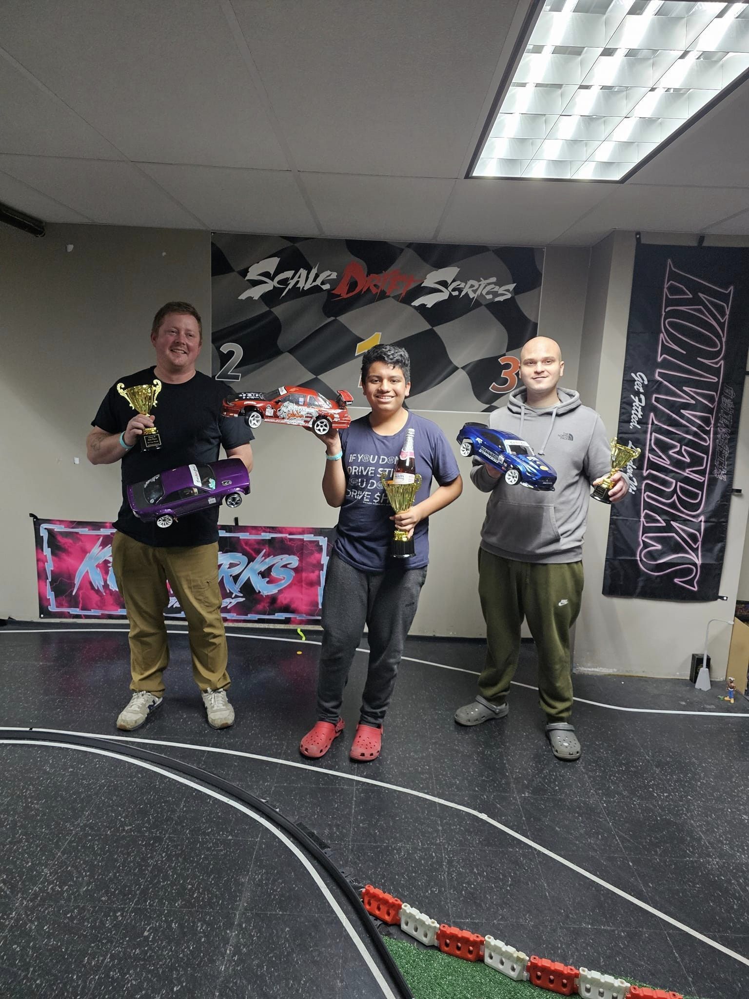 And the Scale Drift Series Season IV has come to an end!