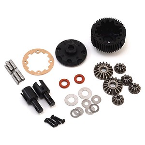 Yokomo YZ-2 High Capacity Metal Gear Differential Kit