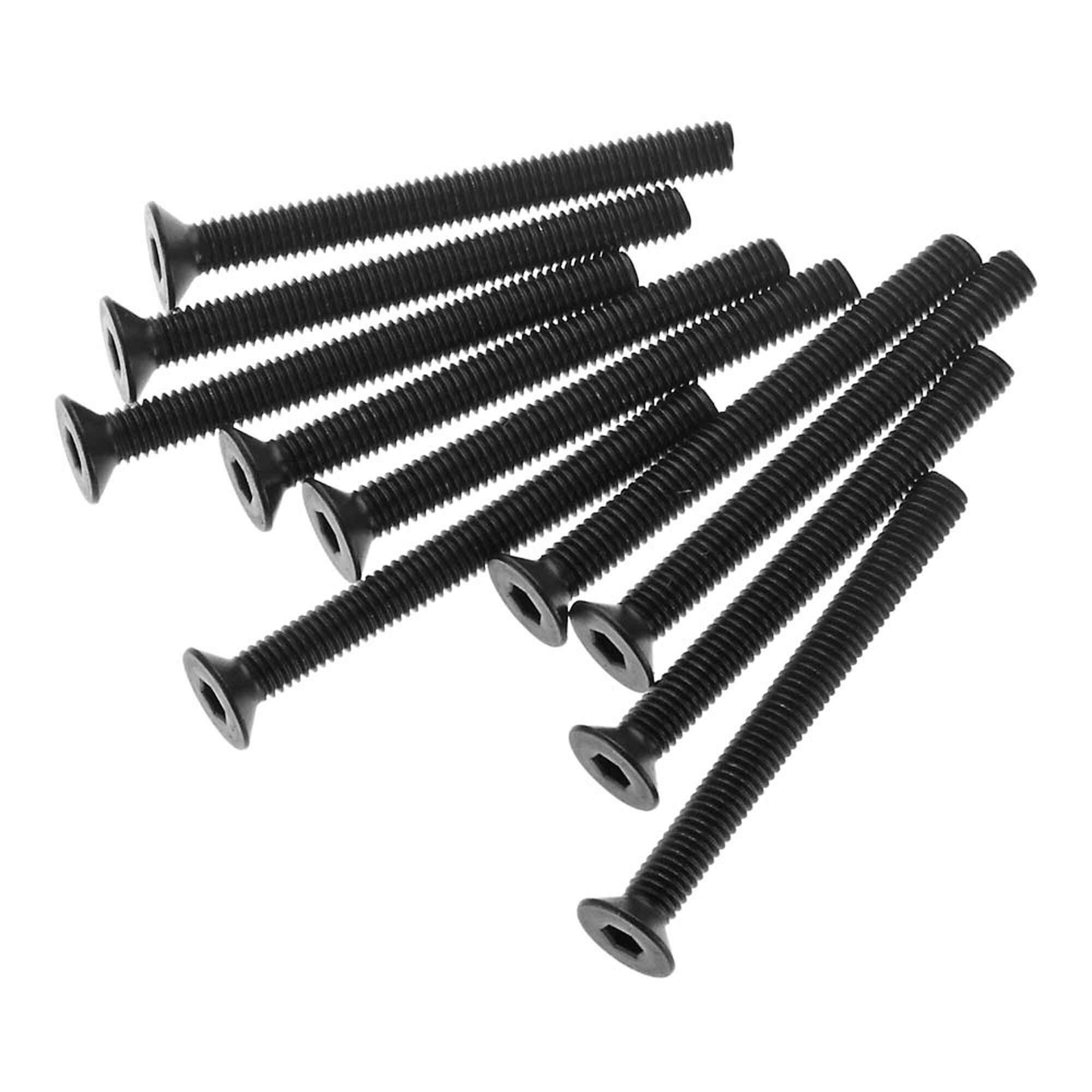Axial Hex Skt Flt Hd M3x30mm AXA0151
