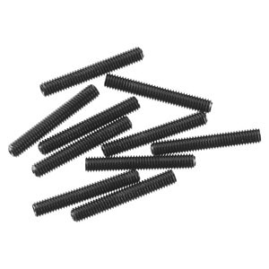 Axial AXA0187 Set Screw M3x20mm Black (10) AXIC0187