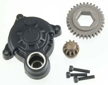 Axial Multi-Position Easy Start Backplate AX0507