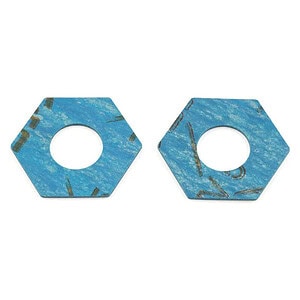 Axial AX31068 Slpr Pad 32.8x15.2x1mm AXIC1068B