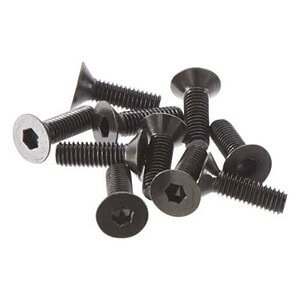 Axial Hex Socket Flat Head 3x10mm (10) AXIC1120