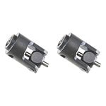 Axial Metal Driveshaft Yoke AX30380