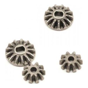 Axial Diff Gear Set Yeti EXO AX30390