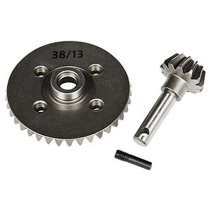 Axial H/D Bevel Gear 38T Scorpion AX30395
