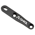 Axial Steering Servo Plate X AX30558