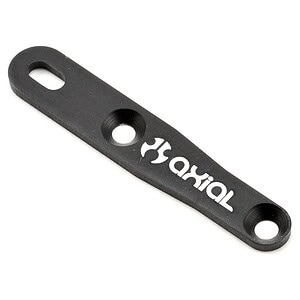 Axial Steering Servo Plate X AX30558