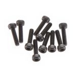 Axial Cap Head M2x8mm Black (10) AXIC3066
