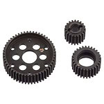 Axial Locked Transmission Ax10 SCX10 AXA30708