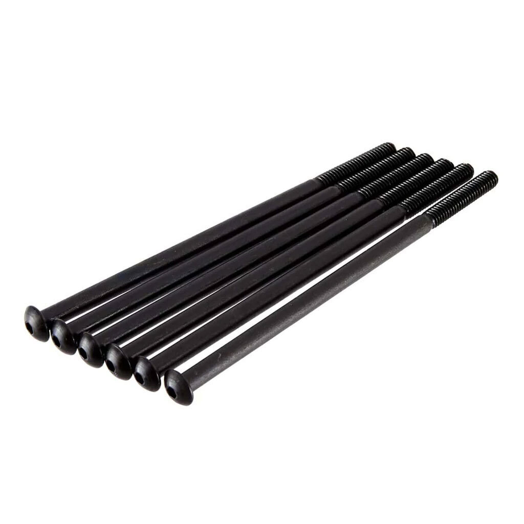 Axial Hng Pin 4x85mm Thrd(6) AX31050