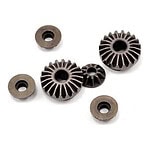 Axial Differential Gear Set 20T/10T AX31057